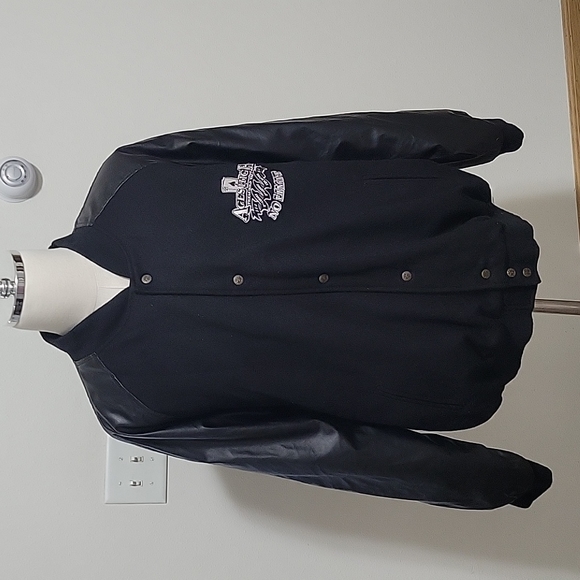 Steve & Barry's Jackets & Coats Vintage Steve Barrys Texas Hold Em